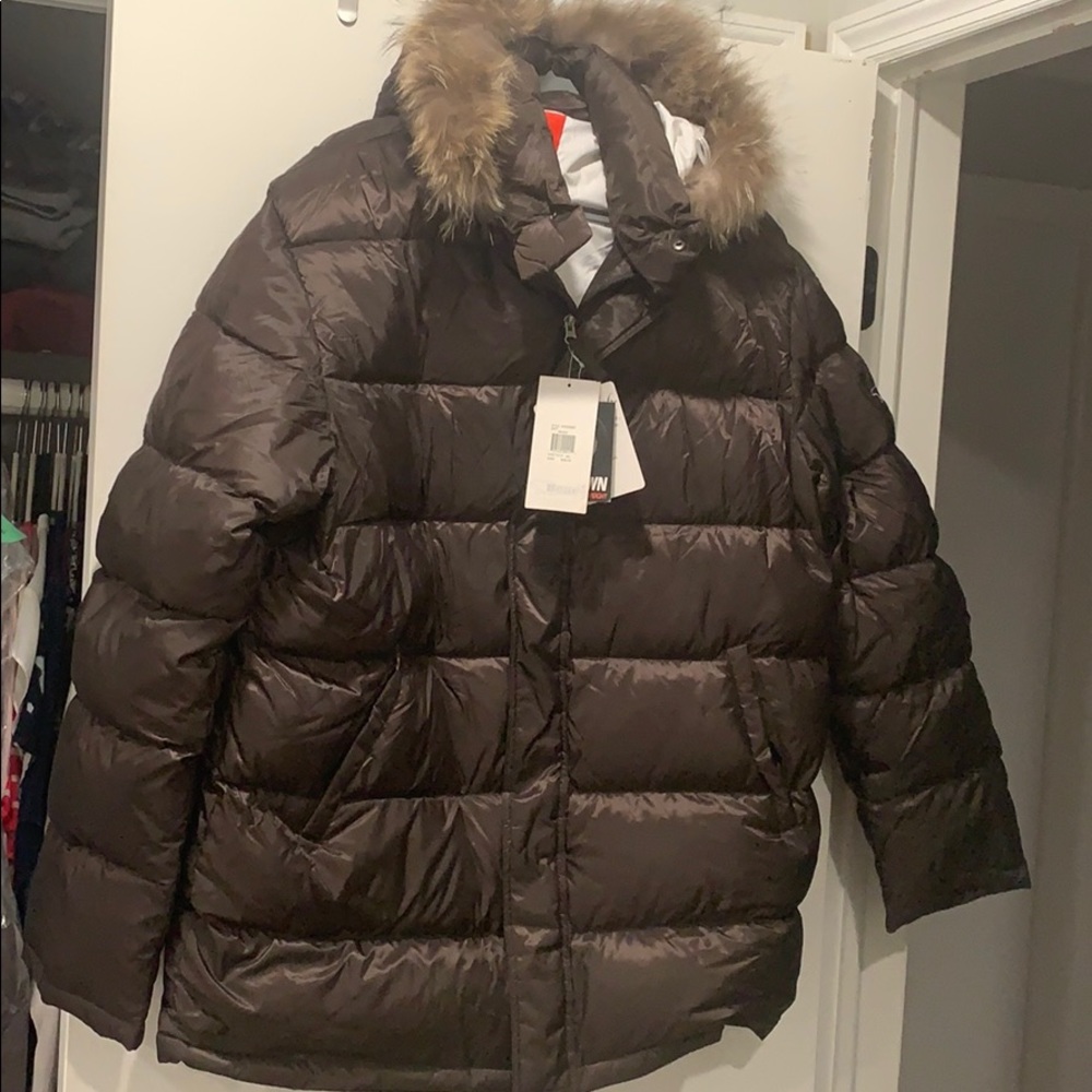 Men’s 3X Bear Air Down Jacket